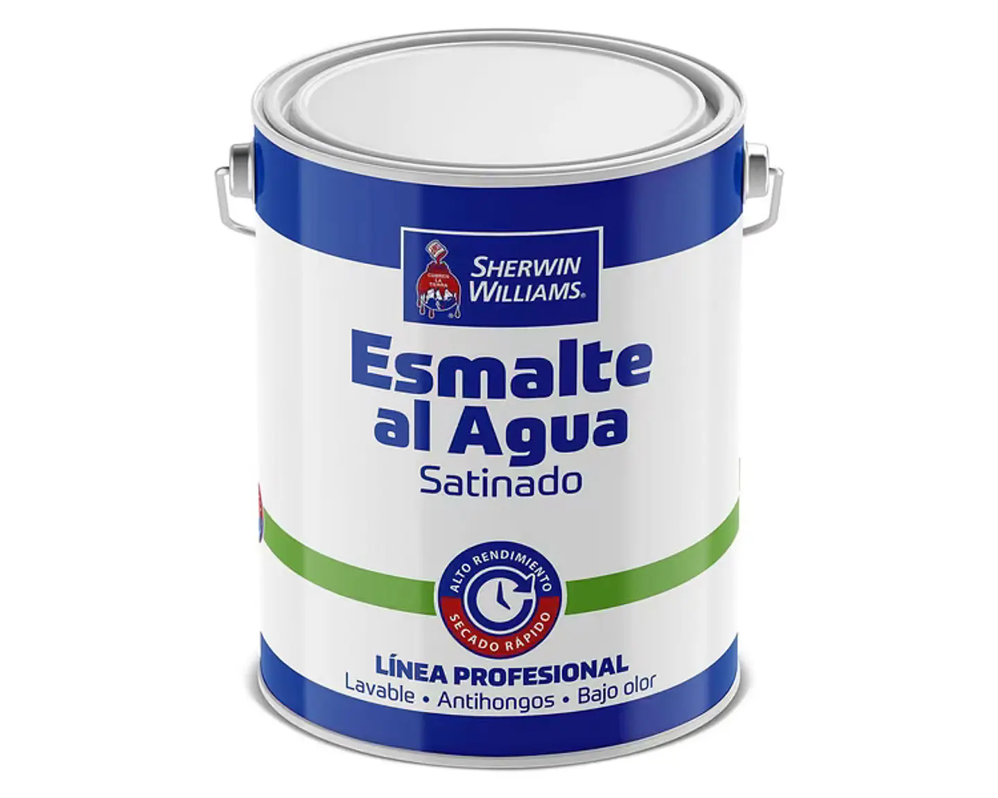 Esmalte al Agua Línea Profesional Satin 2