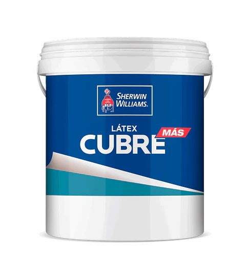 Látex Cubre Más