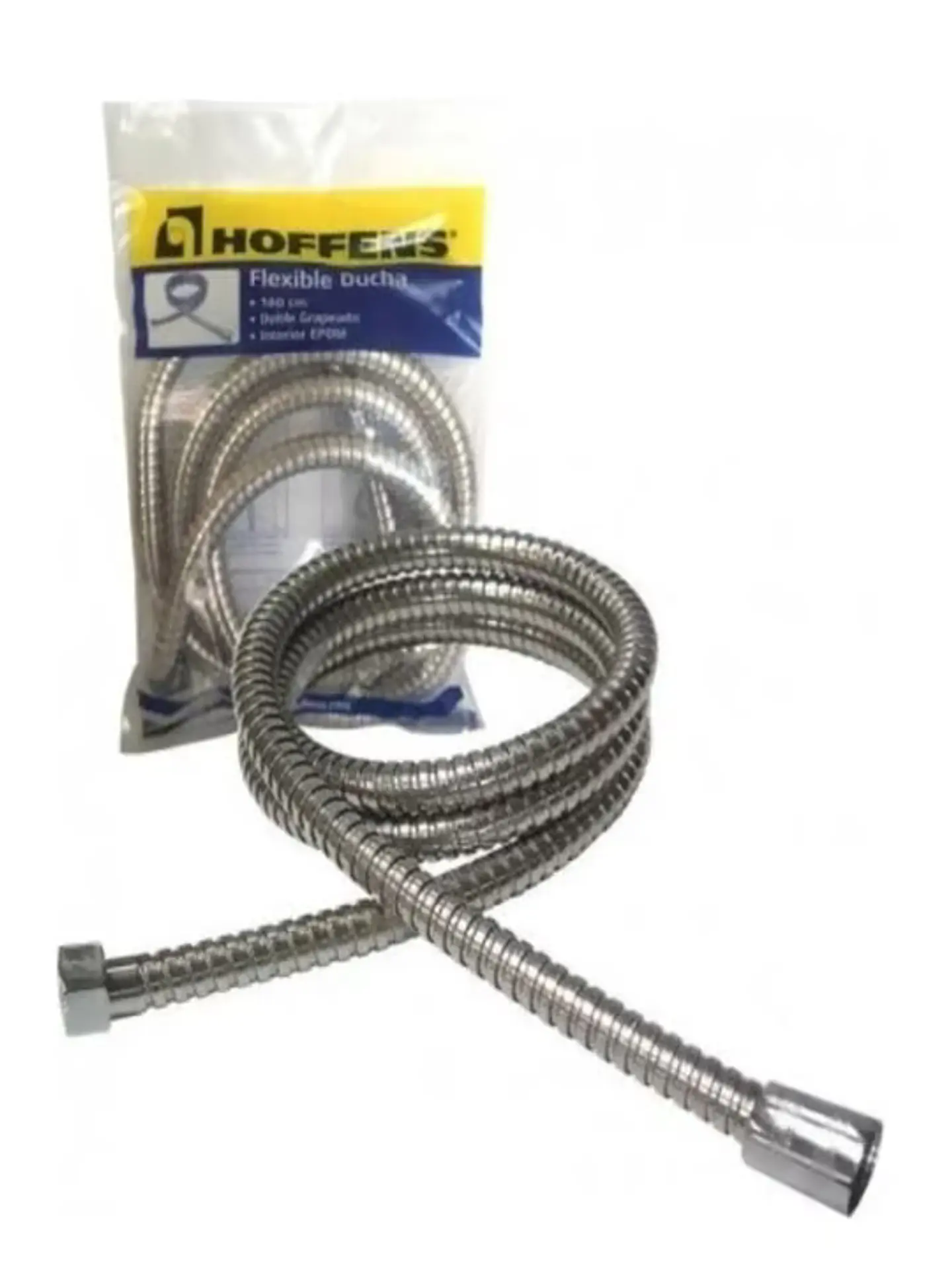 Flexible Ducha 160 cm Hoffens  2