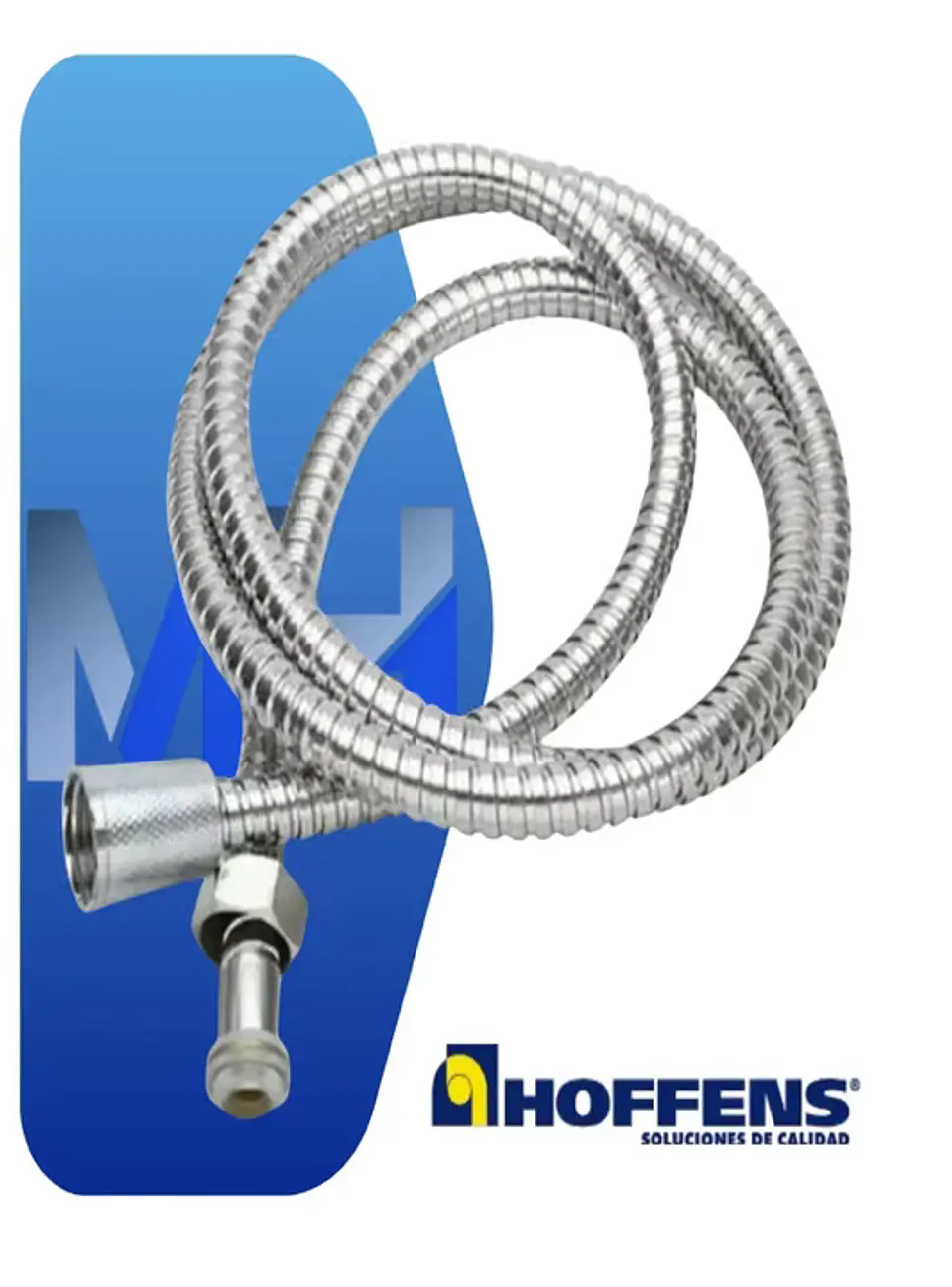 Flexible Ducha 160 cm Hoffens  4