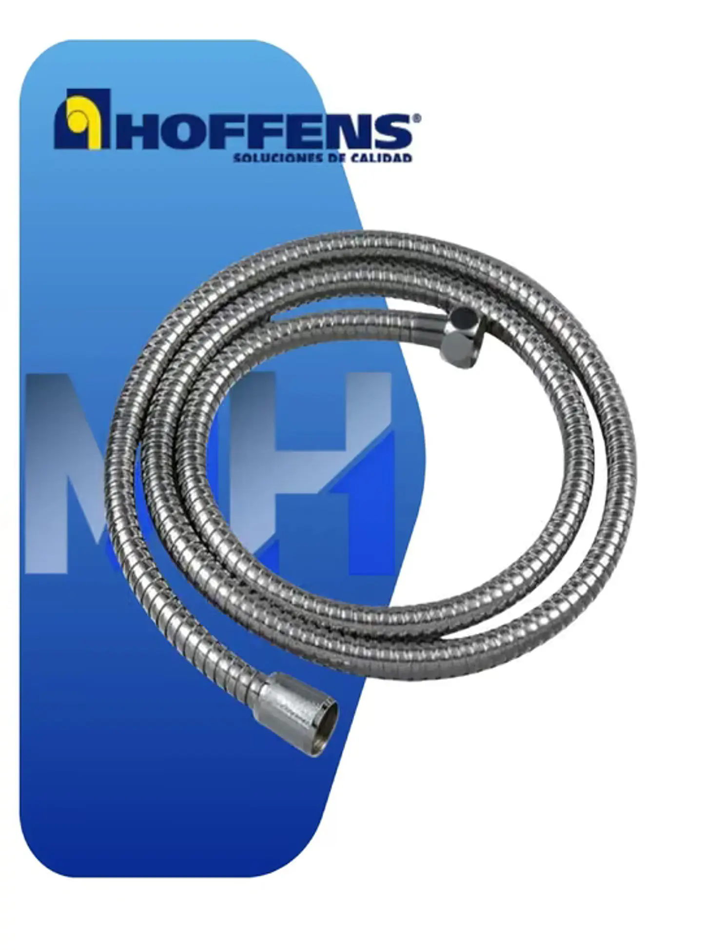 Flexible Ducha 160 cm Hoffens  5