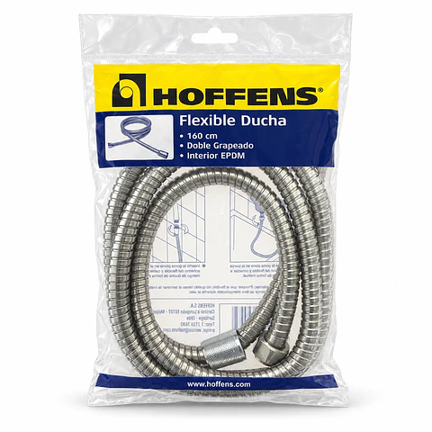 Flexible Ducha 160 cm Hoffens 