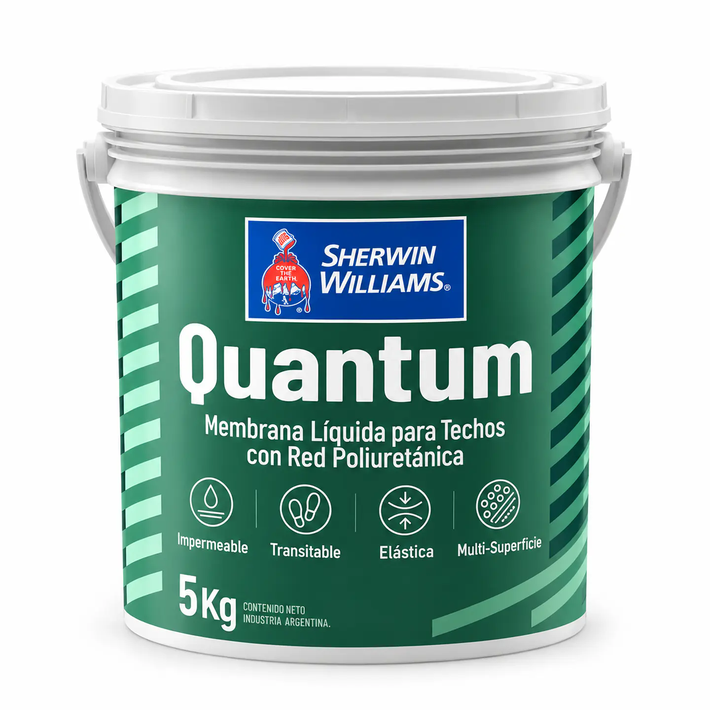 Quantum membrana líquida Blanco 1