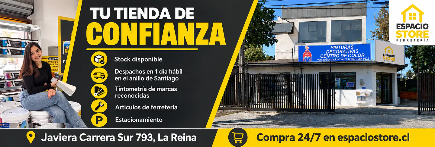 Ferreteria Espacio Store