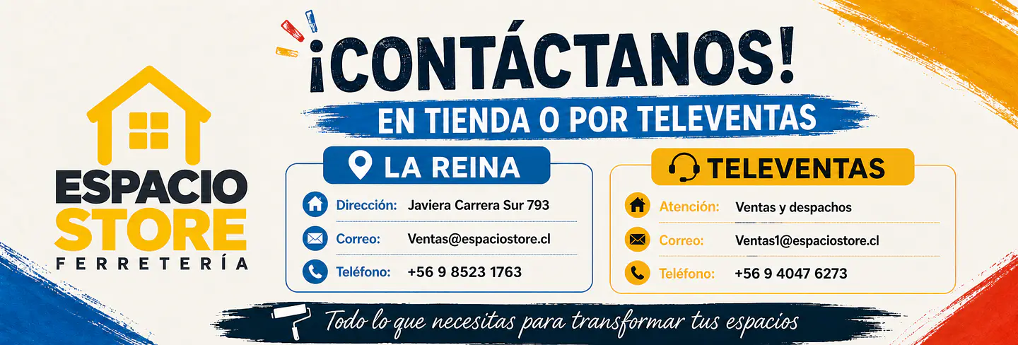 Ferreteria Espacio Store