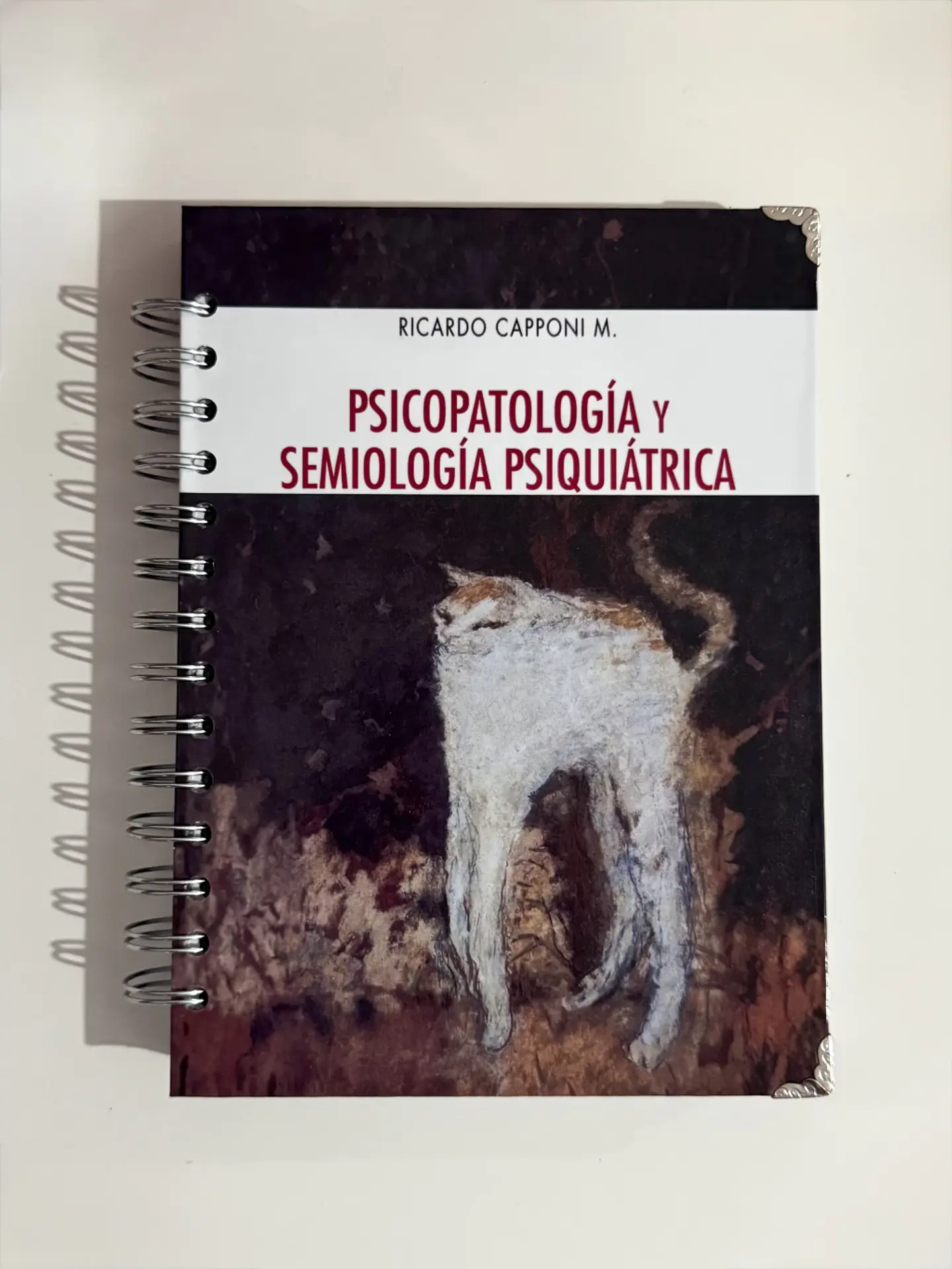 Psicopatología y Semiología Psiquiátrica - R. Capponi (Personalizado) 2