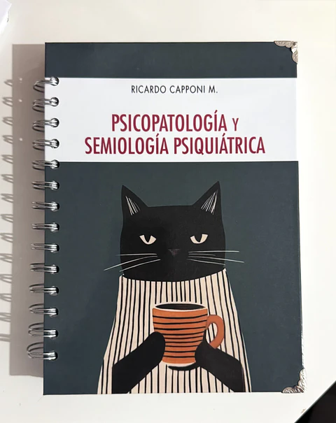 Psicopatología y Semiología Psiquiátrica - R. Capponi (Personalizado)