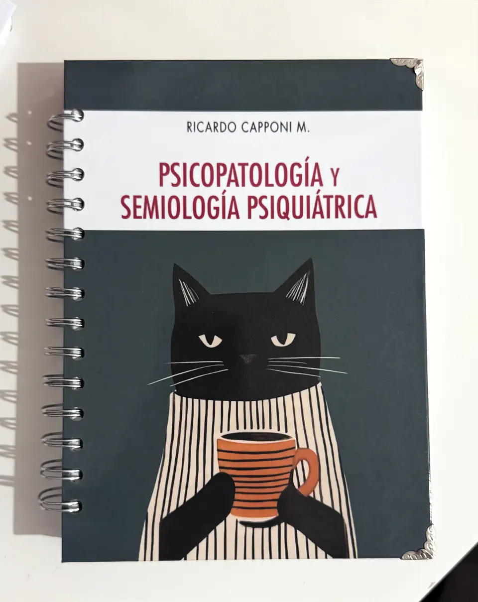 Psicopatología y Semiología Psiquiátrica - R. Capponi (Personalizado) 1
