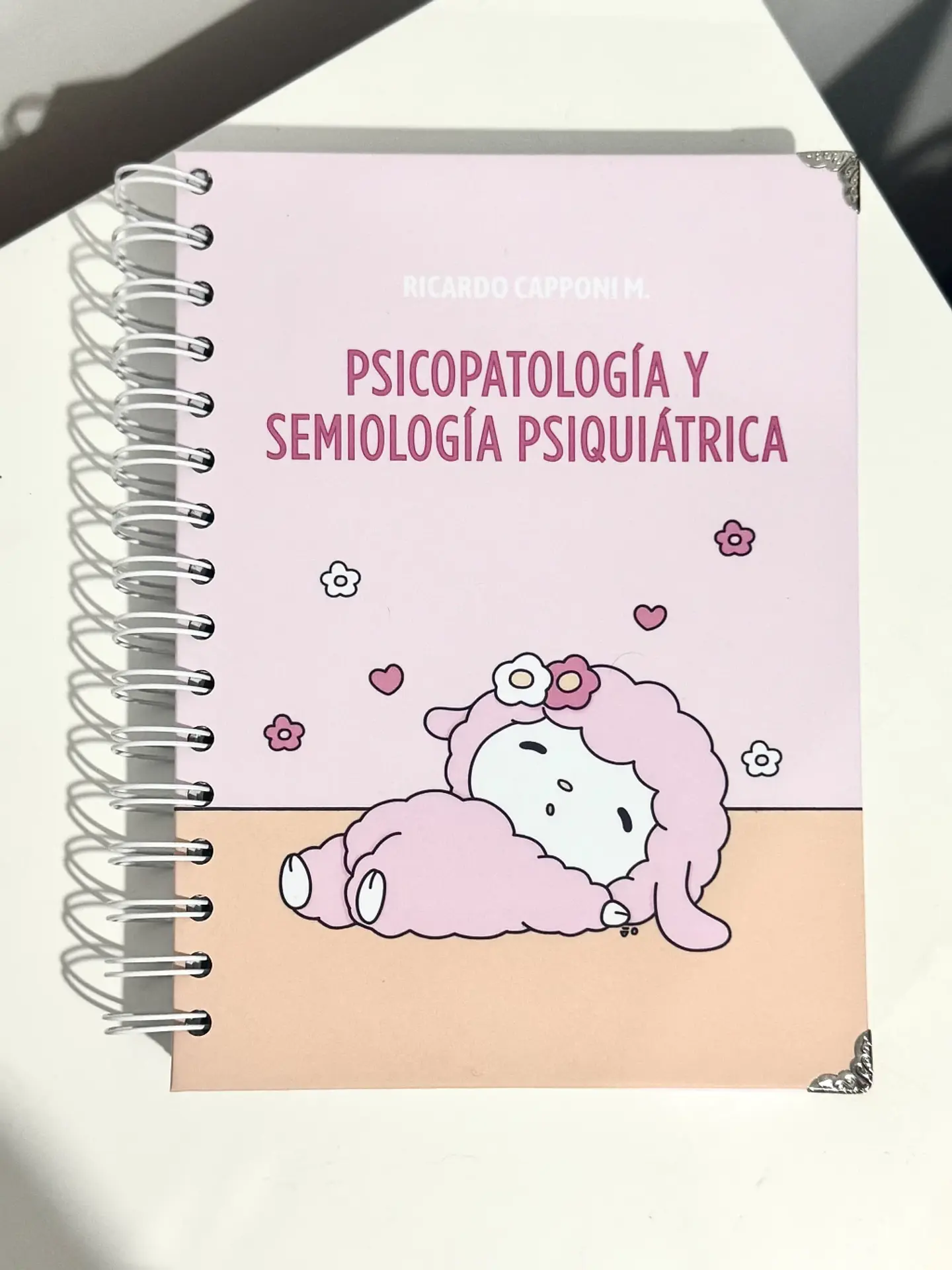 Psicopatología y Semiología Psiquiátrica - R. Capponi (Personalizado) 3