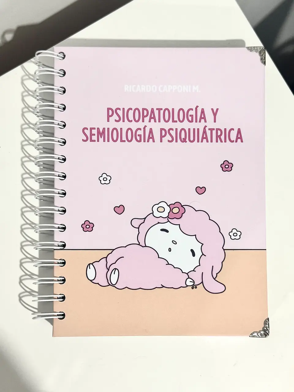 Psicopatología y Semiología Psiquiátrica - R. Capponi (Personalizado) 3