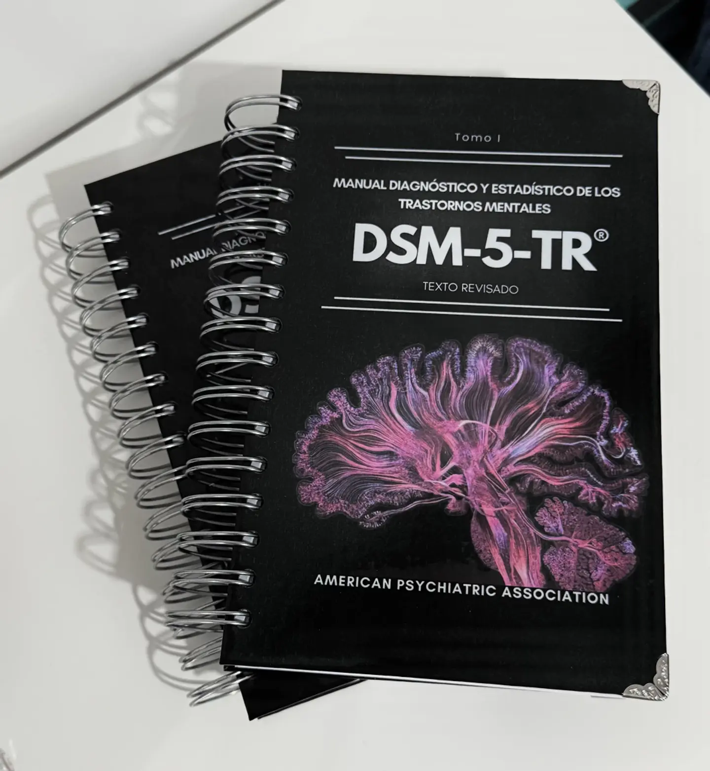 DSM 5 TR - Manual Diagnóstico y Estadístico de los Trastornos Mentales (última versión) (Personalizado) 6