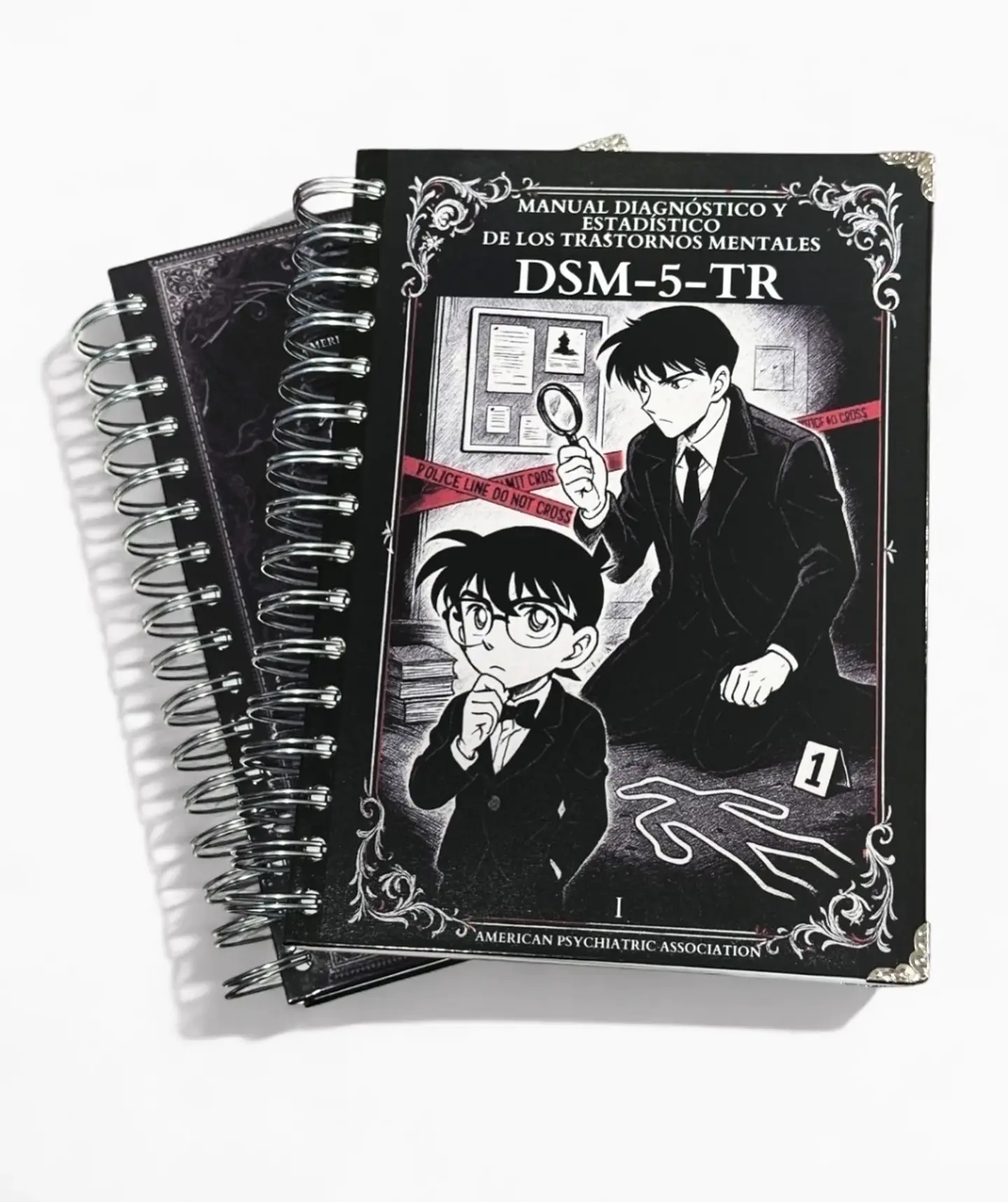 DSM 5 TR - Manual Diagnóstico y Estadístico de los Trastornos Mentales (última versión) (Personalizado) 10