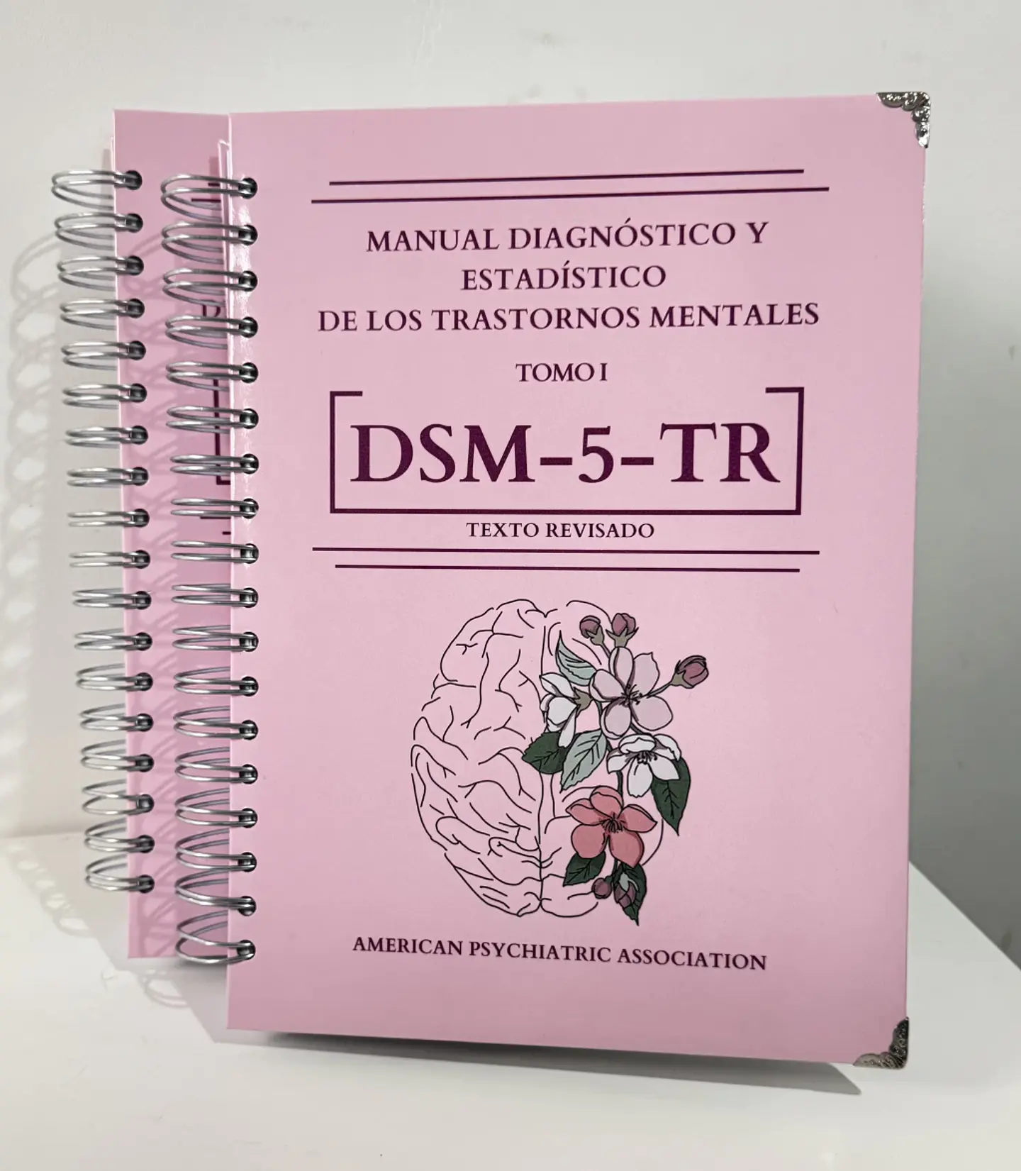 DSM 5 TR - Manual Diagnóstico y Estadístico de los Trastornos Mentales (última versión) (Personalizado) 11