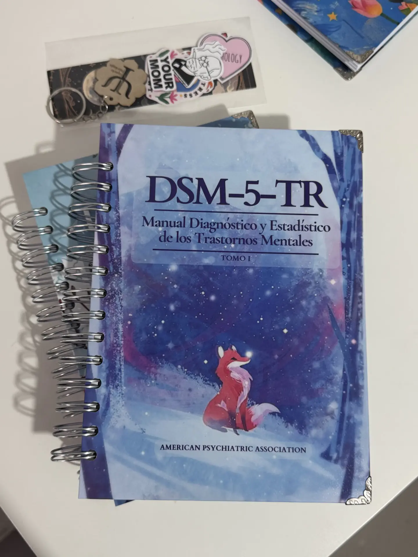 DSM 5 TR - Manual Diagnóstico y Estadístico de los Trastornos Mentales (última versión) (Personalizado) 13