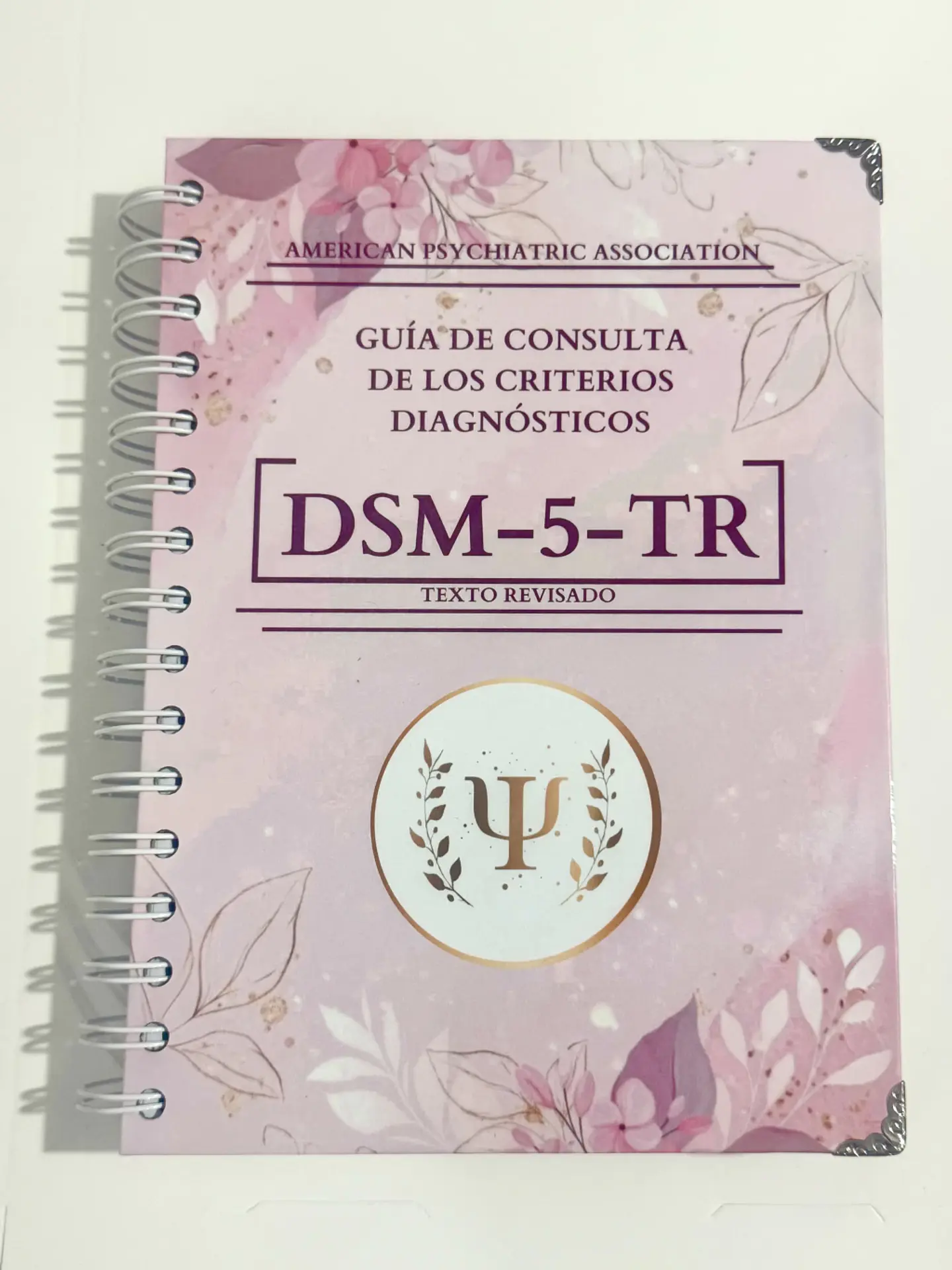 DSM 5 TR - Guía de los criterios diagnósticos (última versión) (Personalizado) 3