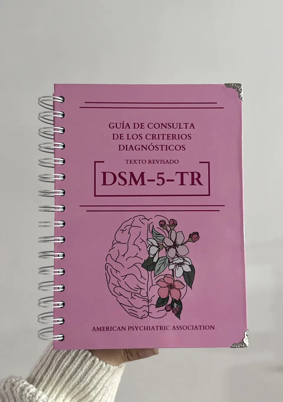 DSM 5 TR - Guía de los criterios diagnósticos (última versión) (Personalizado) 4