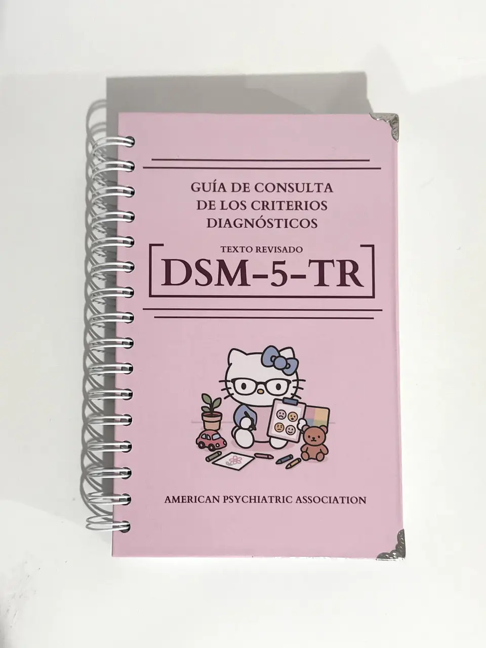 DSM 5 TR - Guía de los criterios diagnósticos (última versión) (Personalizado) 5