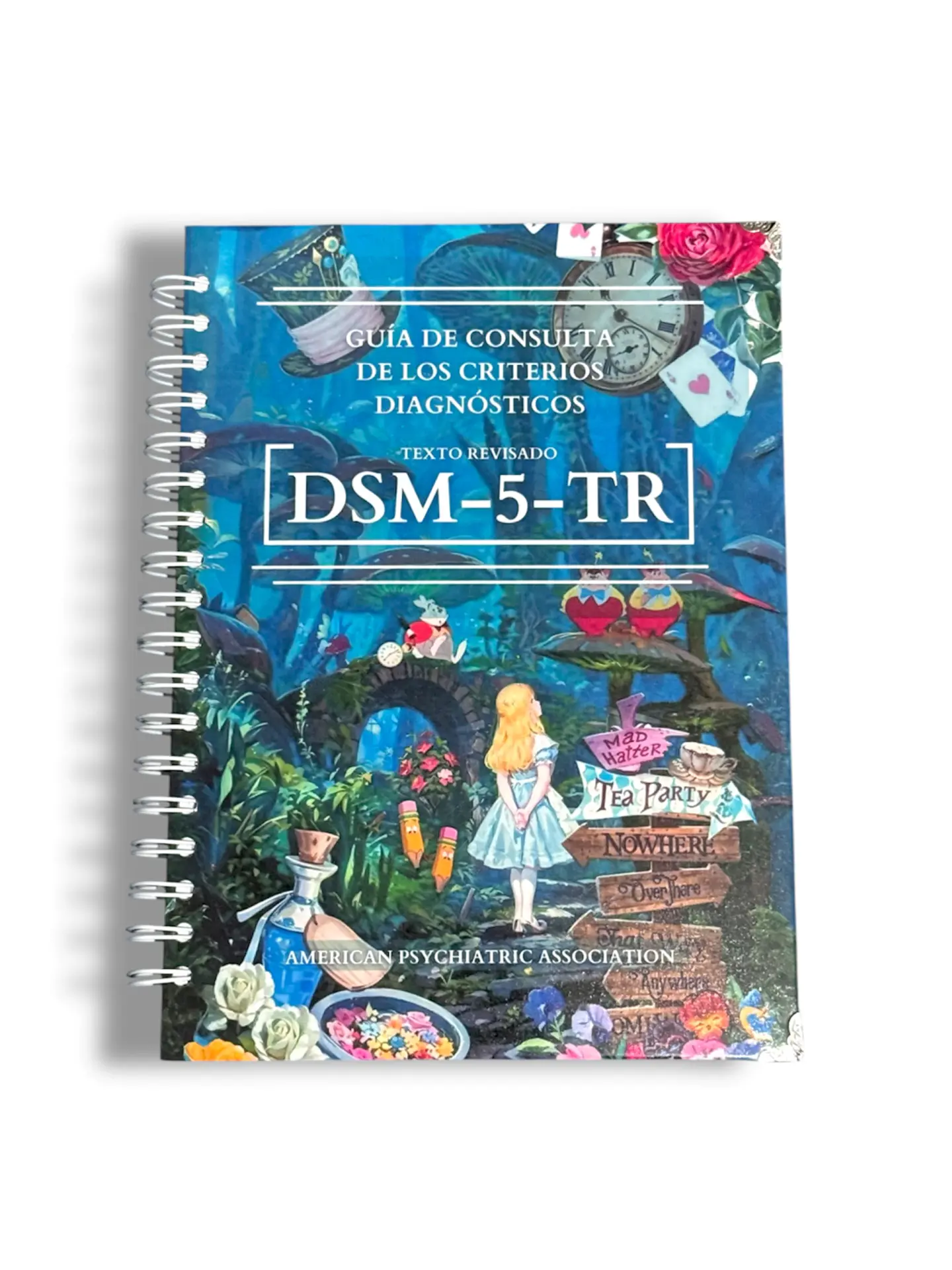 DSM 5 TR - Guía de los criterios diagnósticos (última versión) (Personalizado) 7