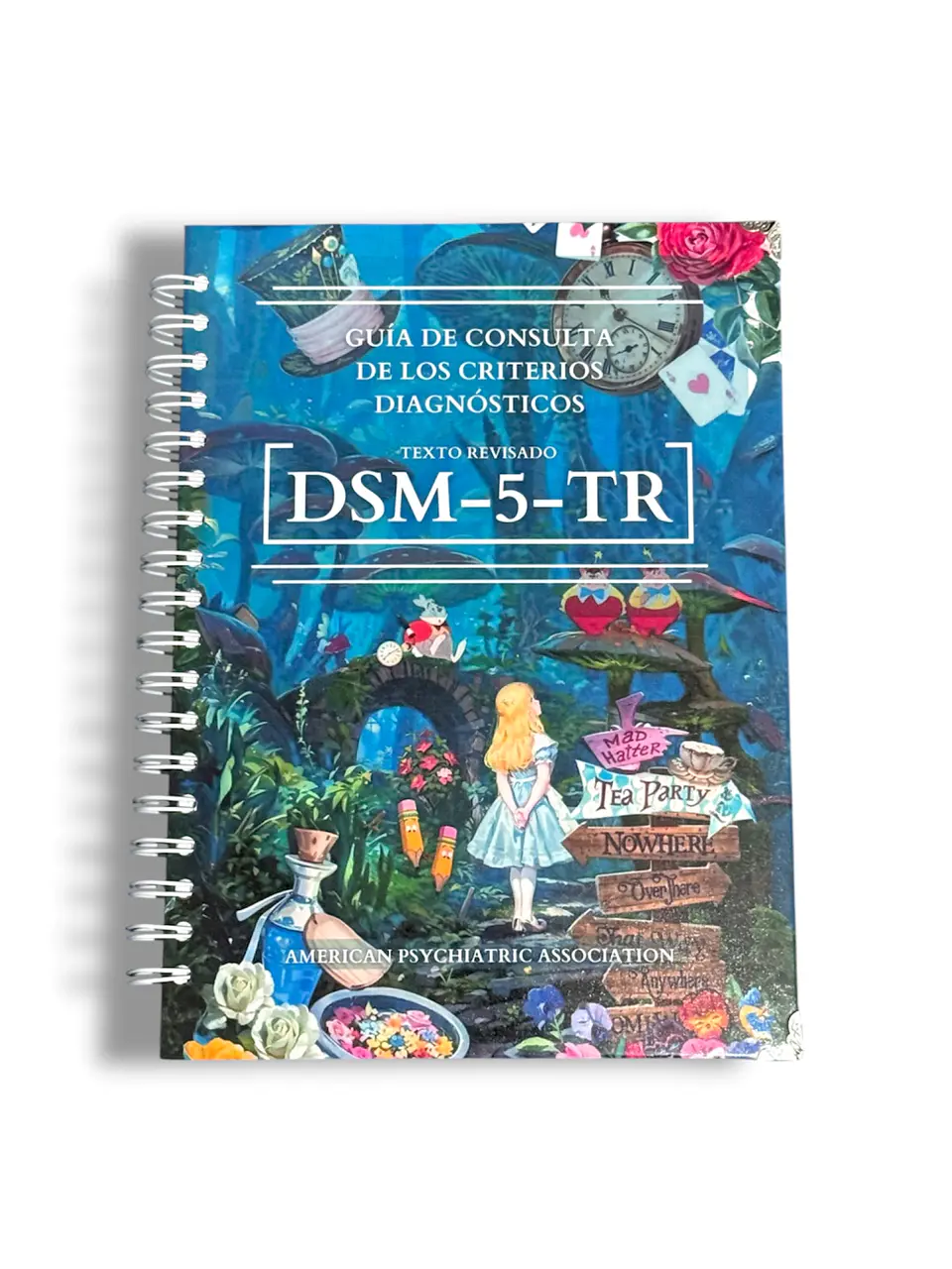 DSM 5 TR - Guía de los criterios diagnósticos (última versión) (Personalizado) 7