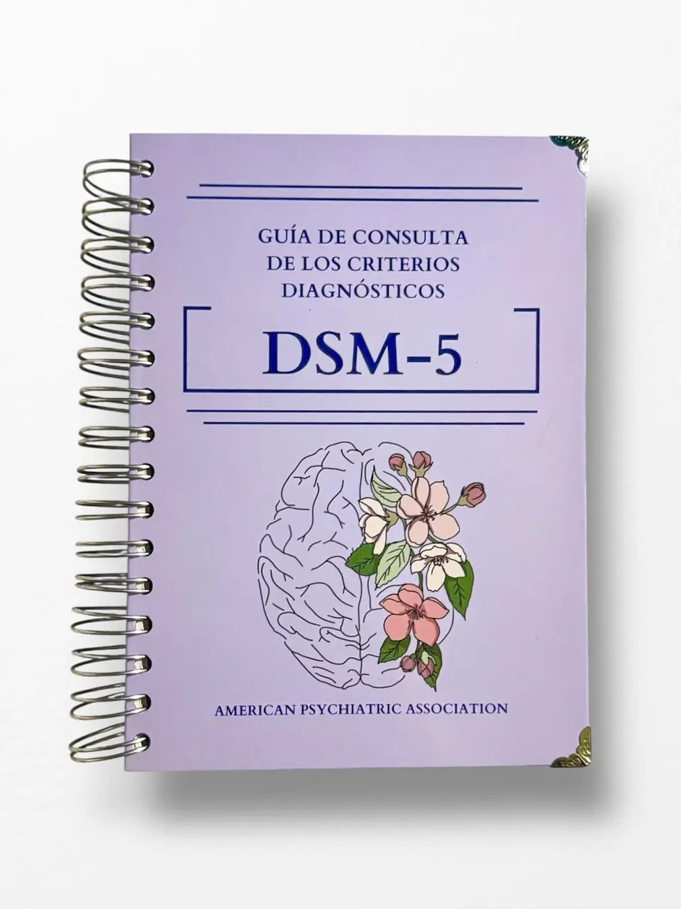 DSM 5 - Guía de los criterios diagnósticos (Personalizado) 2