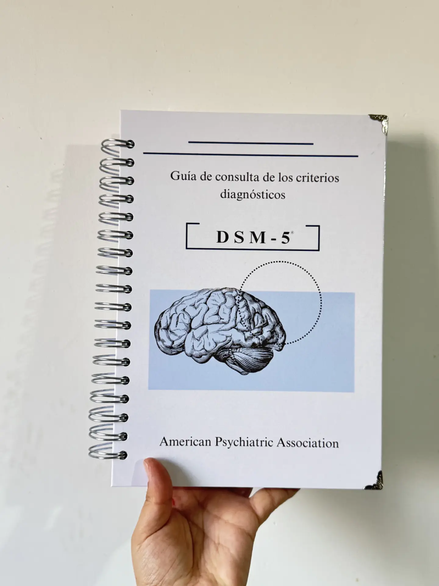 DSM 5 - Guía de los criterios diagnósticos (Personalizado) 3