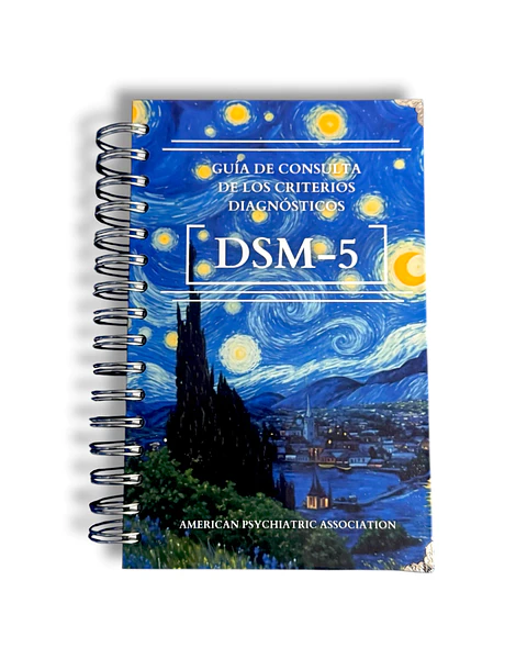 DSM 5 - Guía de los criterios diagnósticos (Personalizado)