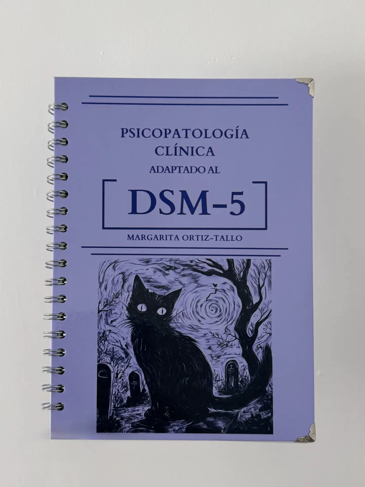 Psicopatología clínica adaptada al DSM 5 - Ortiz Tallo (Personalizado) 2