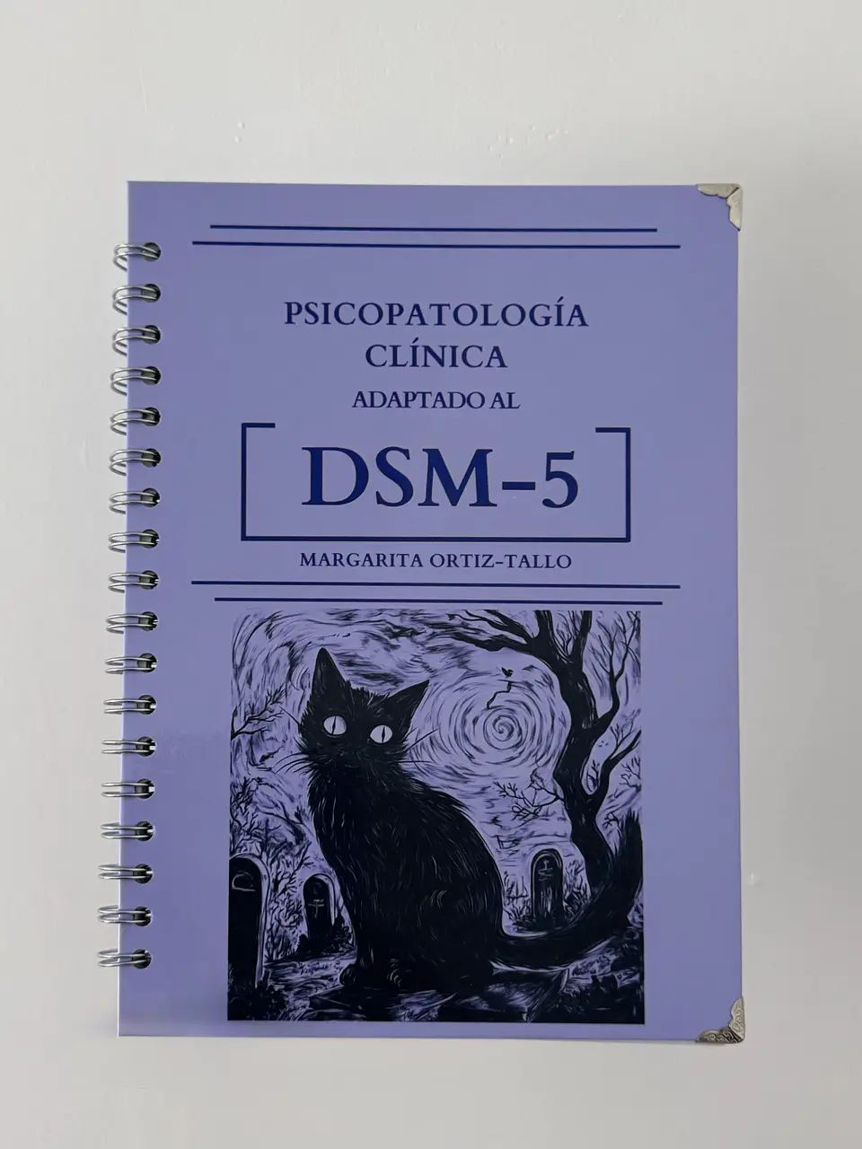 Psicopatología clínica adaptada al DSM 5 - Ortiz Tallo (Personalizado) 2