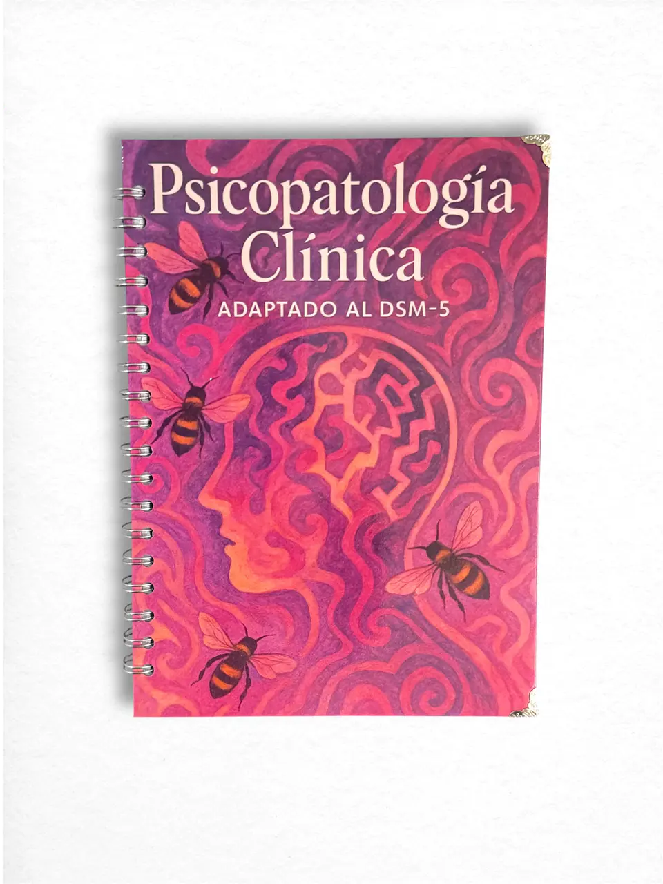 Psicopatología clínica adaptada al DSM 5 - Ortiz Tallo (Personalizado) 1