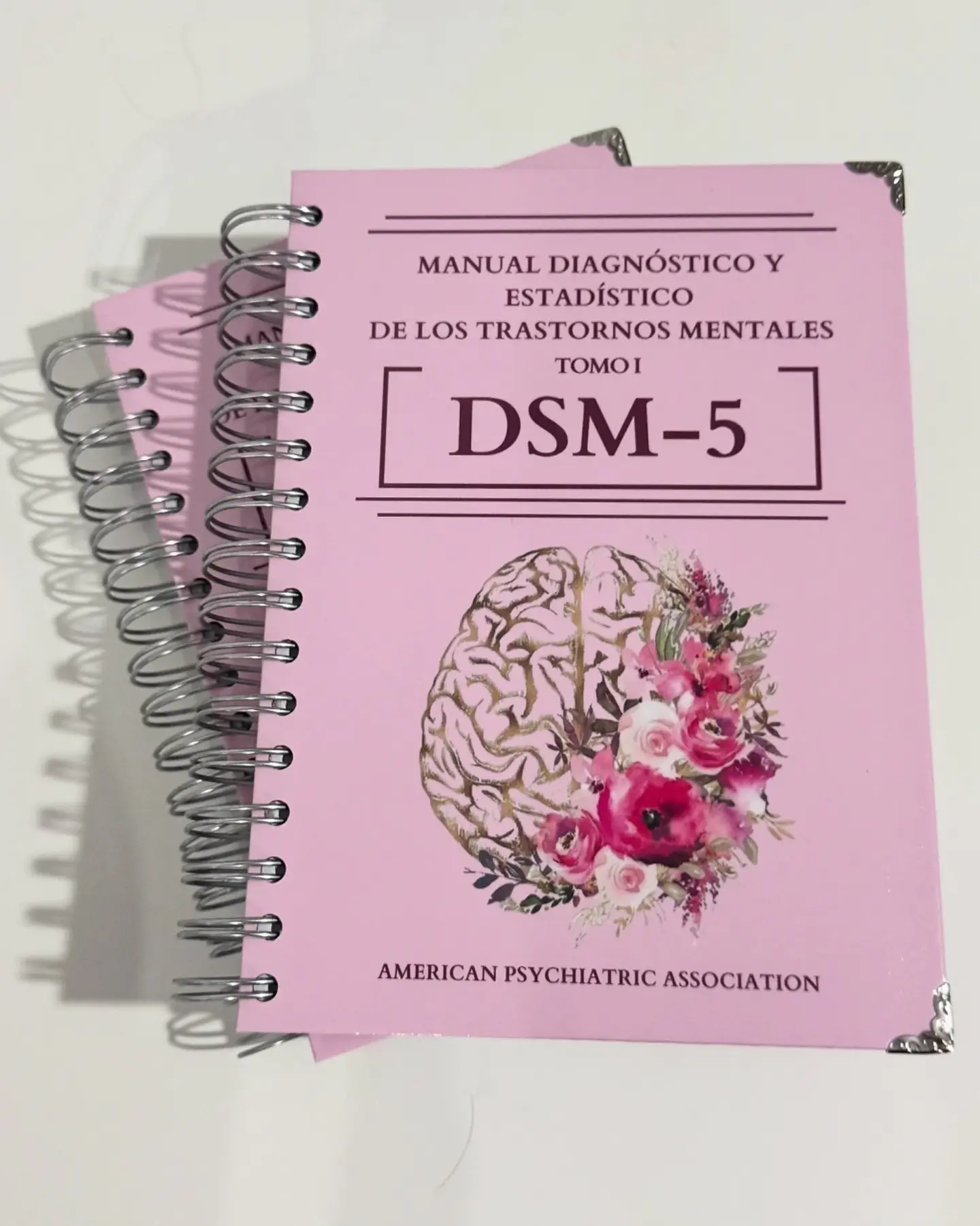 DSM 5 - Manual Diagnóstico y Estadístico de los Trastornos Mentales (Personalizado) 1