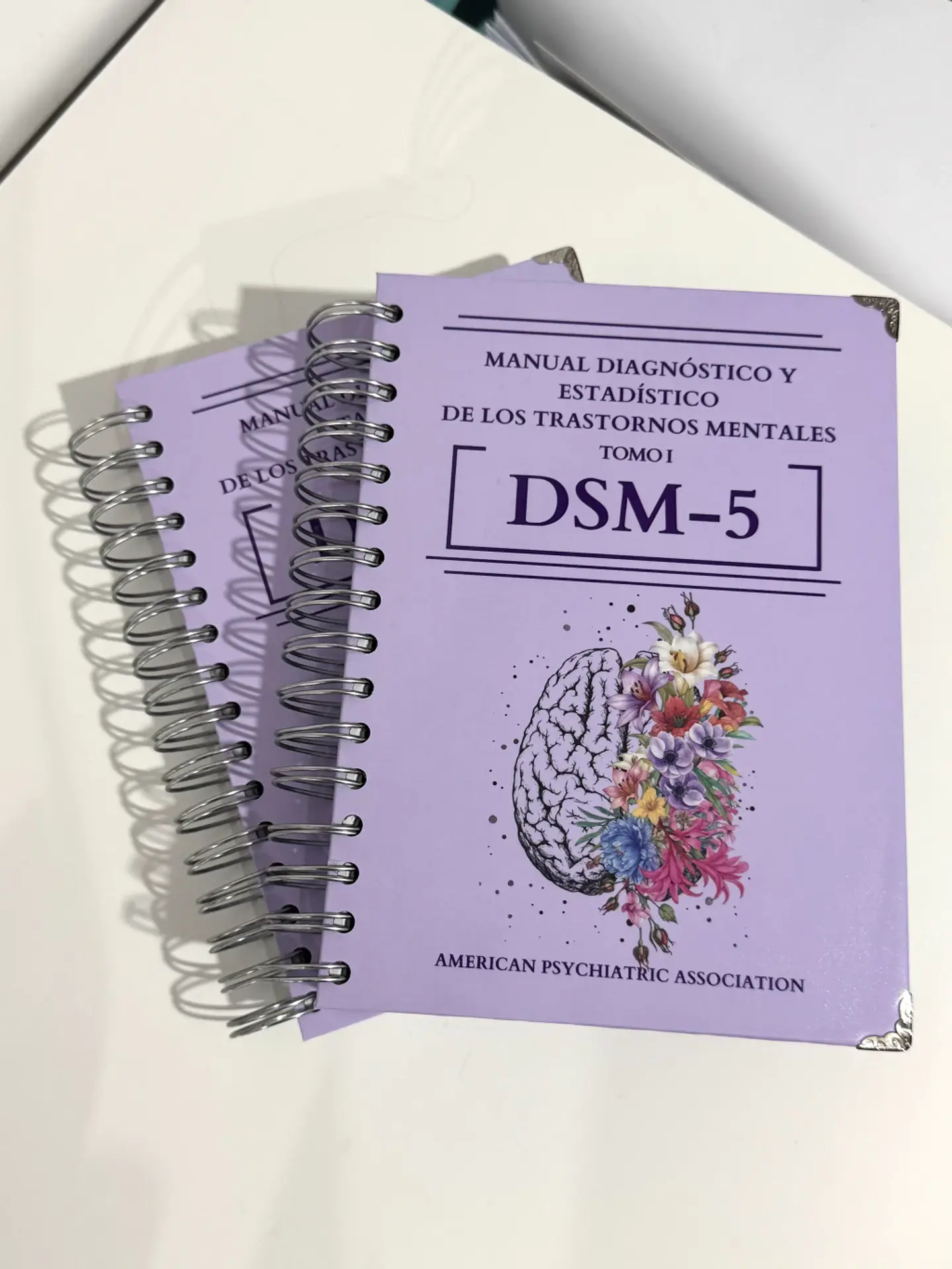 DSM 5 - Manual Diagnóstico y Estadístico de los Trastornos Mentales (Personalizado) 5