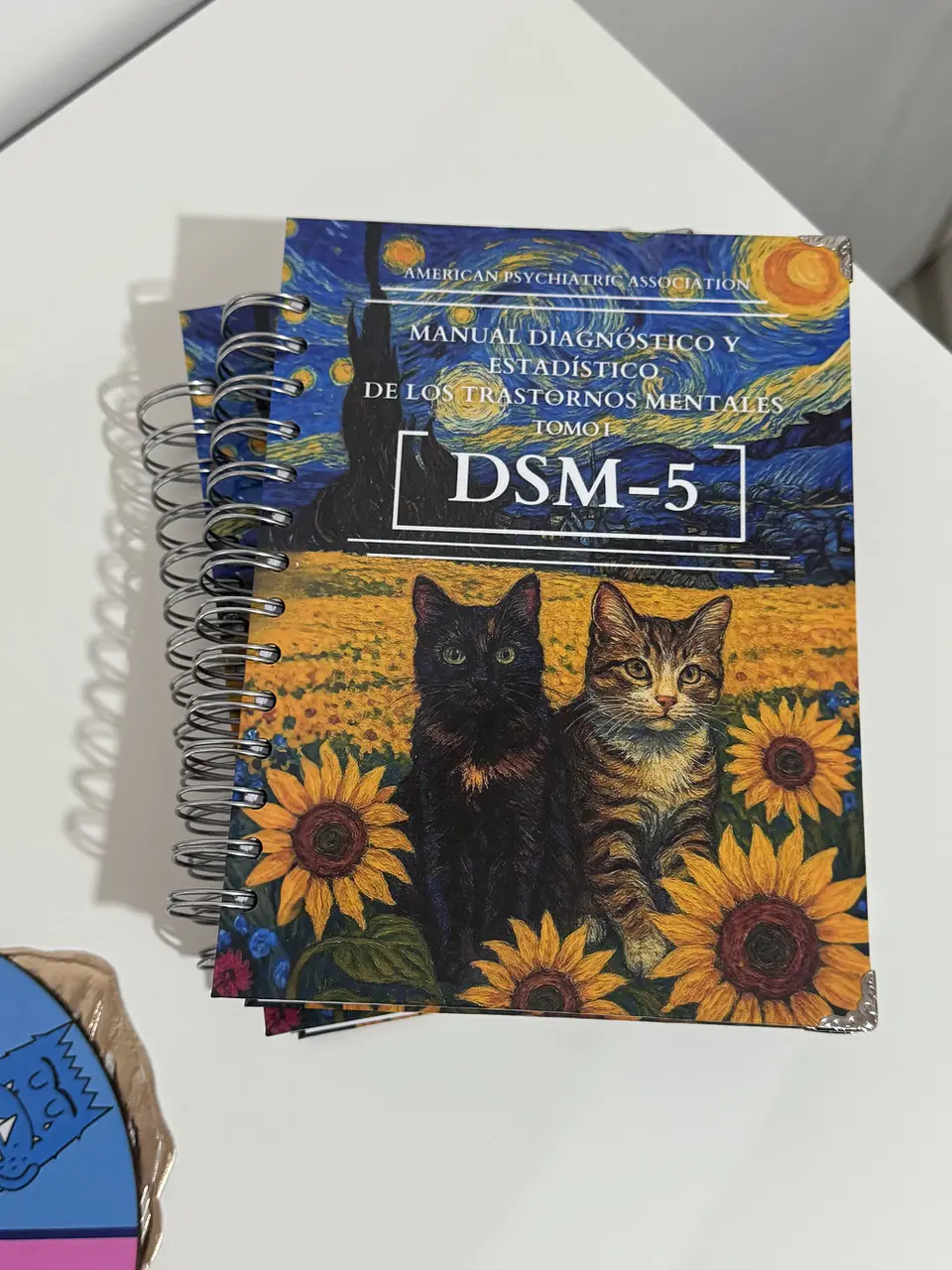 DSM 5 - Manual Diagnóstico y Estadístico de los Trastornos Mentales (Personalizado) 6