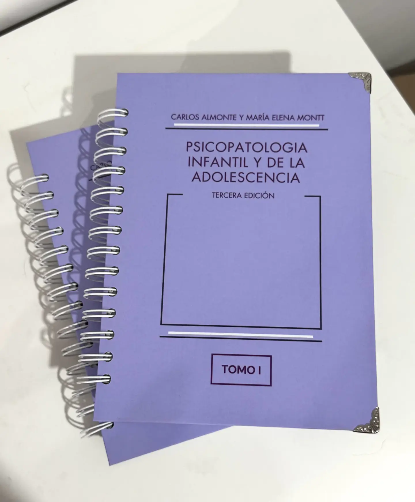 Psicopatología infantil y de la adolescencia - Almonte y Montt - 3ra edición (Personalizado) 1
