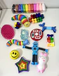 Kit juguetes sensoriales - Miniatura 1