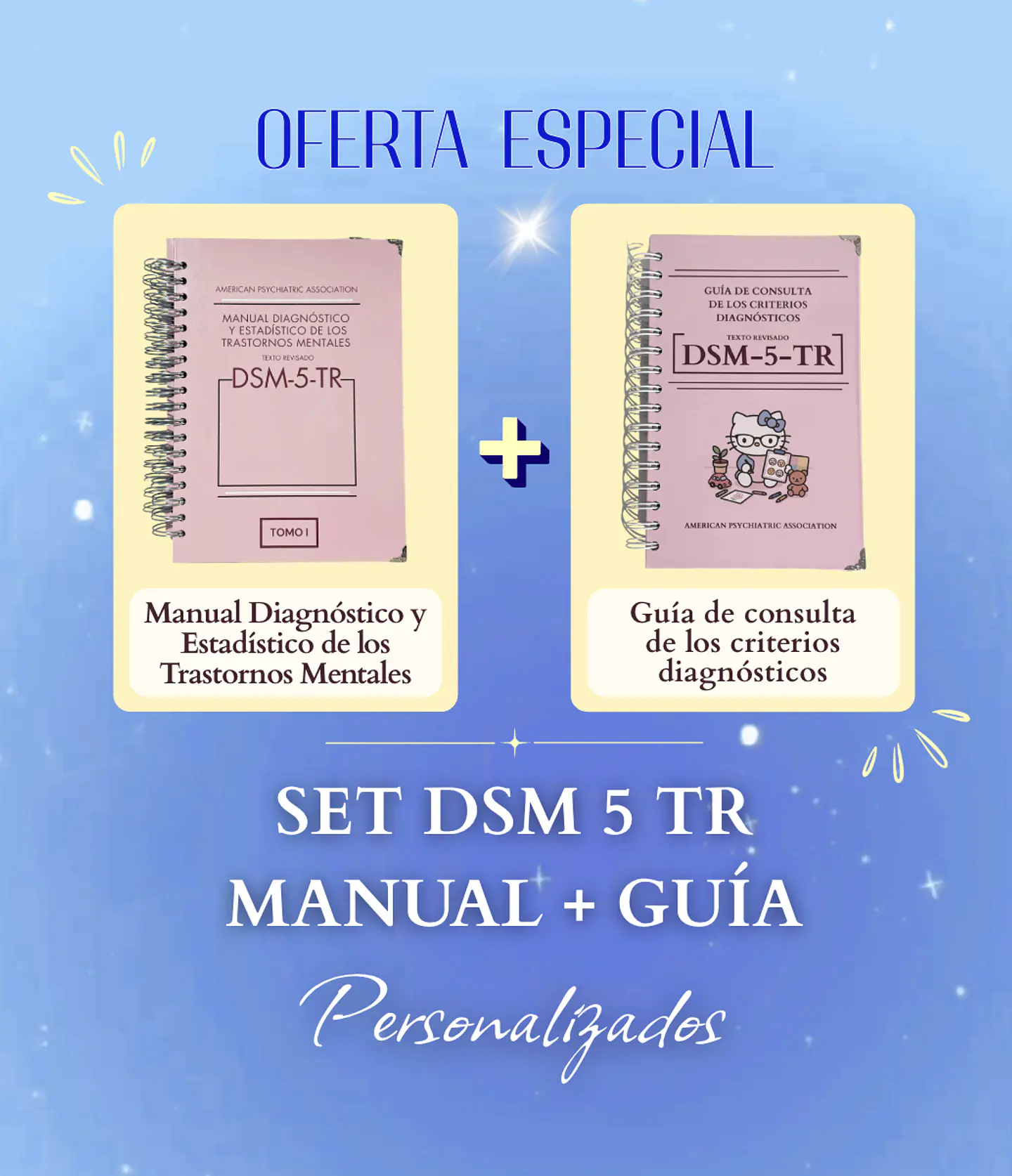 SET DSM 5 TR 1