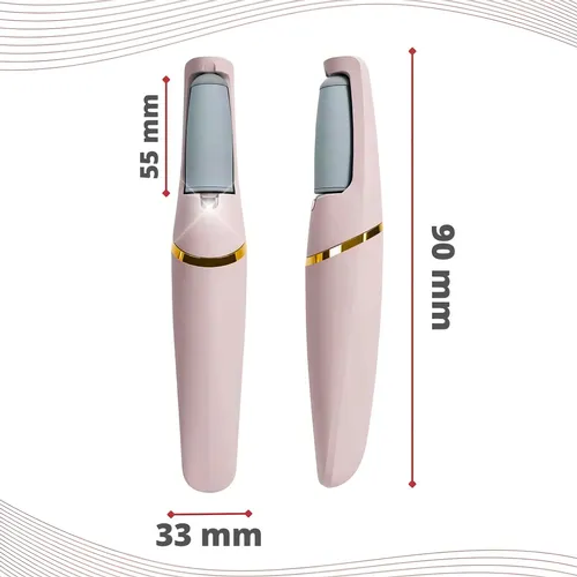 Quita Callos Portatil 2