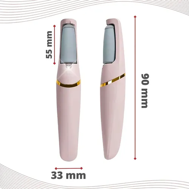 Quita Callos Portatil 2