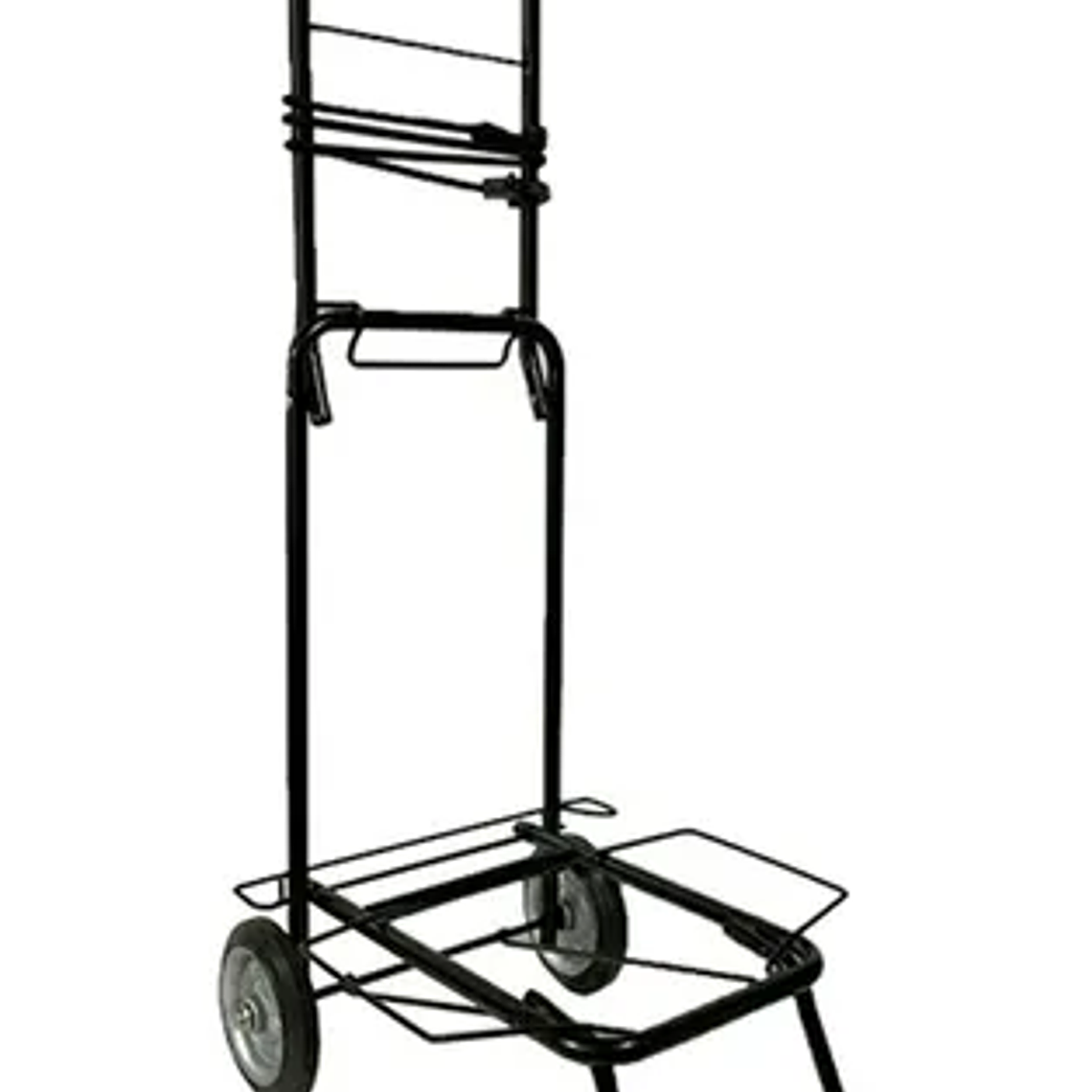 Carro De Carga Plegable Yegua Feria Transporte 50-60kg 1