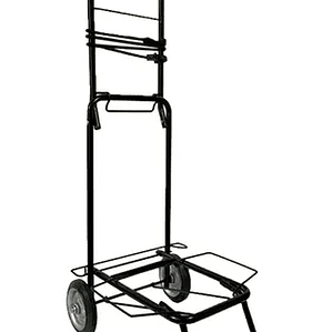 Carro De Carga Plegable Yegua Feria Transporte 50-60kg