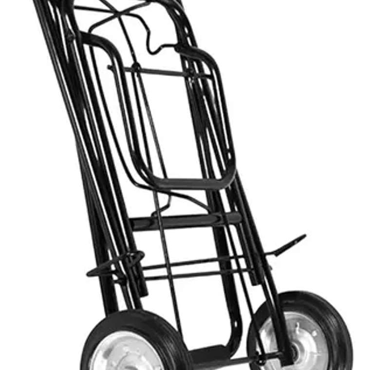 Carro De Carga Plegable Yegua Feria Transporte 50-60kg 2