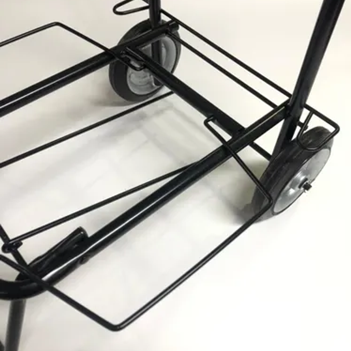 Carro De Carga Plegable Yegua Feria Transporte 50-60kg 3