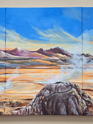 Belleza Natural: El Tatio