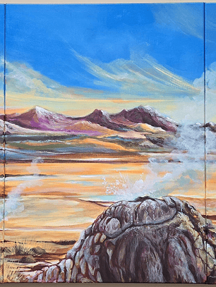 Belleza Natural: El Tatio