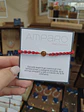 Pulsera protectora San benito ajustable - Miniatura 4