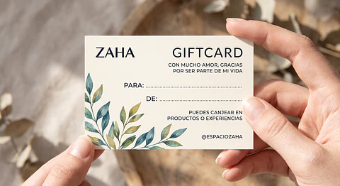 Giftcard digital $15.000