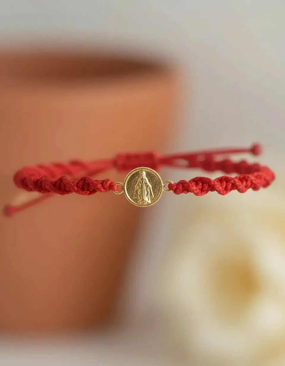 Pulsera protectora Santísima Virgen 1