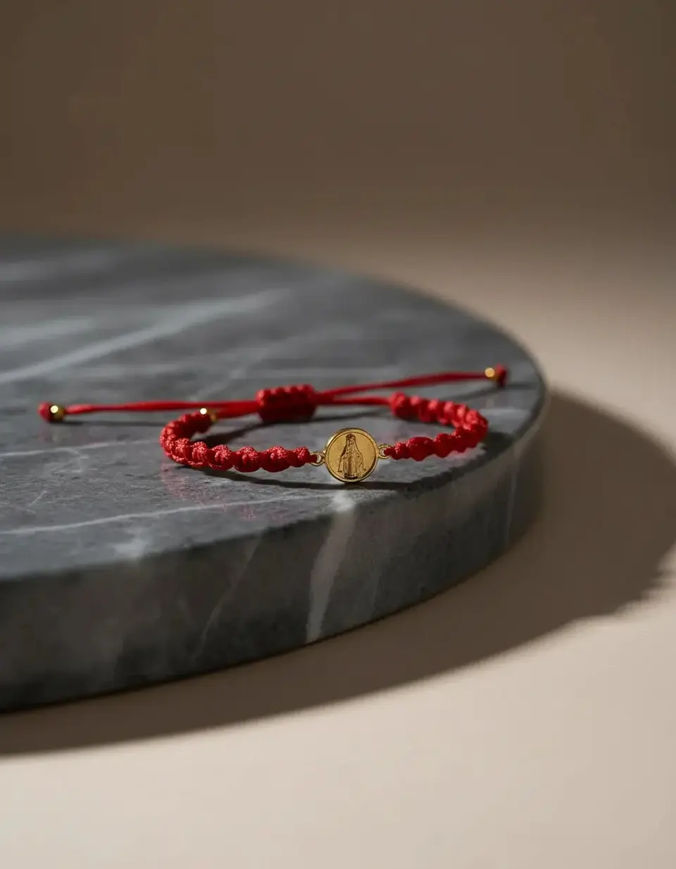 Pulsera protectora Santísima Virgen 4