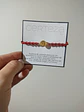 Pulsera protectora Símbolo fe - Miniatura 2