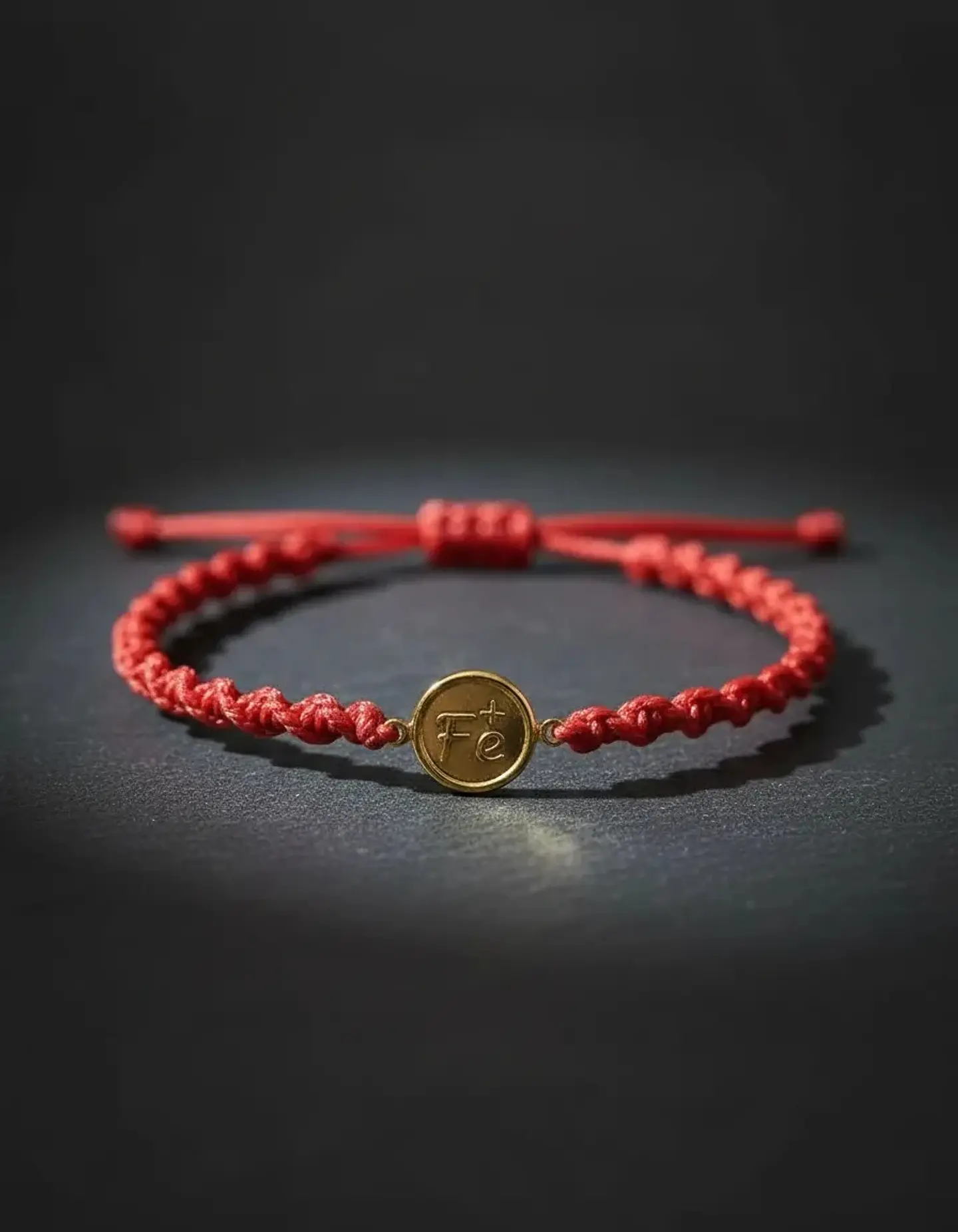 Pulsera protectora Símbolo fe 4