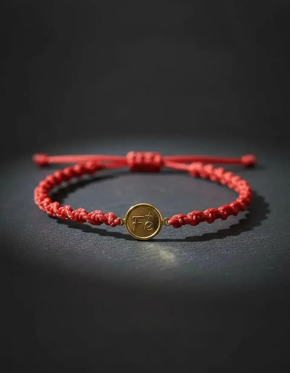 Pulsera protectora Símbolo fe 4